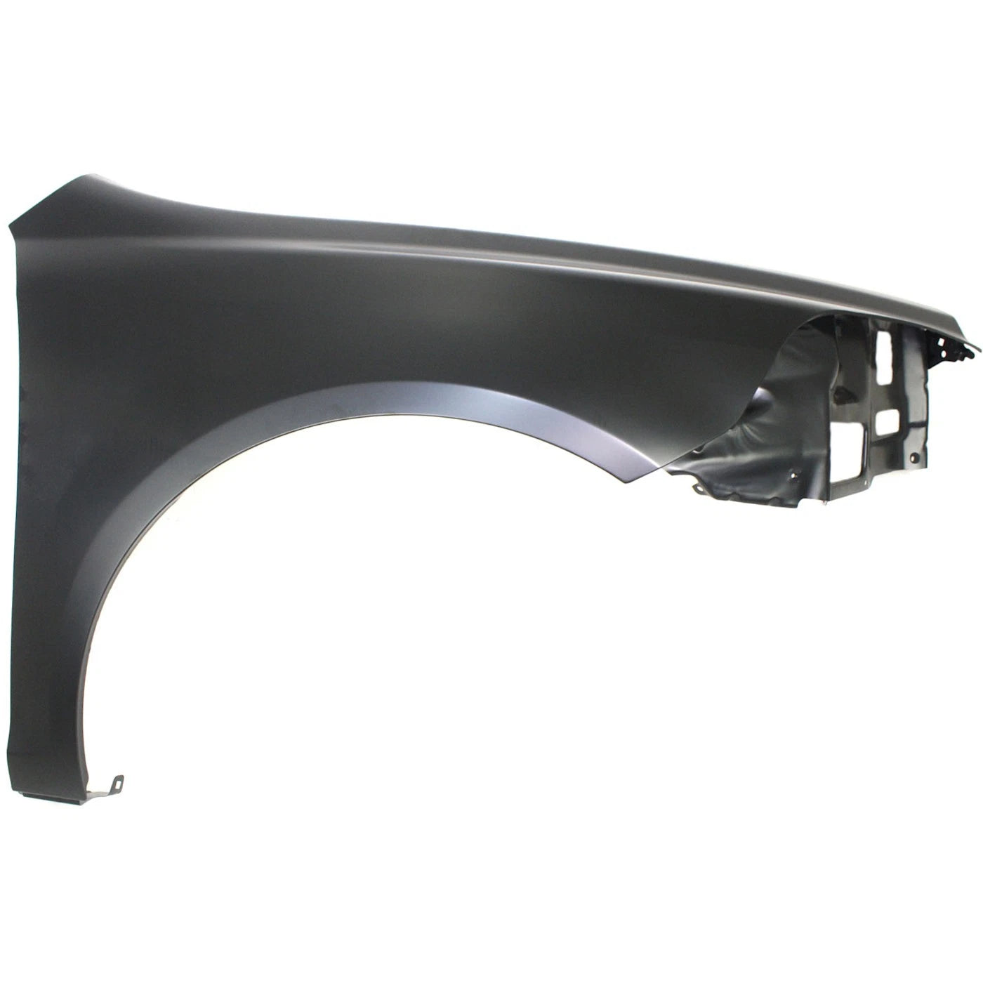 Fender for Chevrolet Malibu (2009–2012) Front Passenger Side Steel