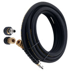 3/8" High Pressure Washer Hose for (4200PSI, 25ft)