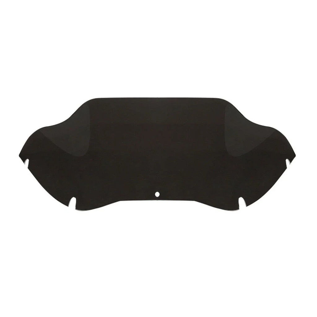 9.5'' Windshield Windscreen & Chrome Trims for Harley Road Glide (2004-2013)