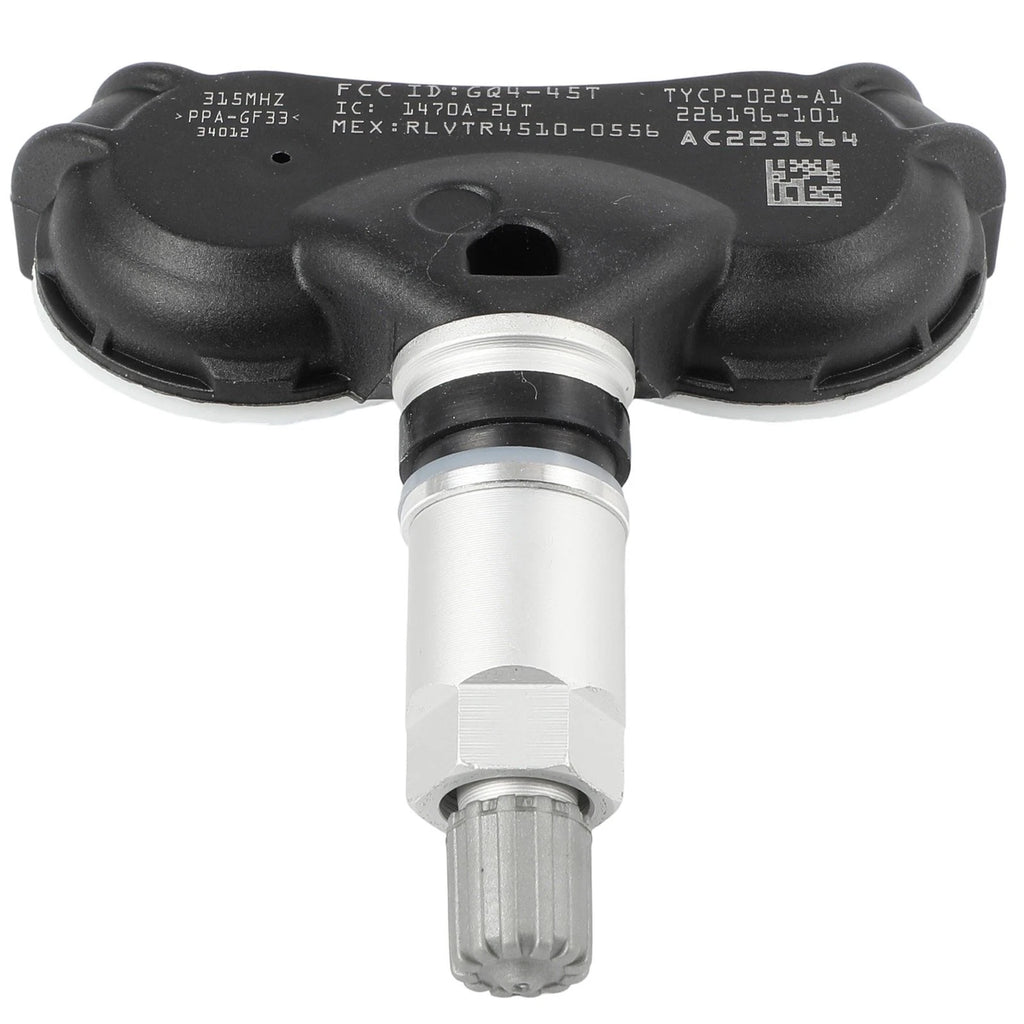 Tire Pressure Sensor 42607-0C070 42607-0C050 for Toyota Sequoia Tundra (2006–2017)