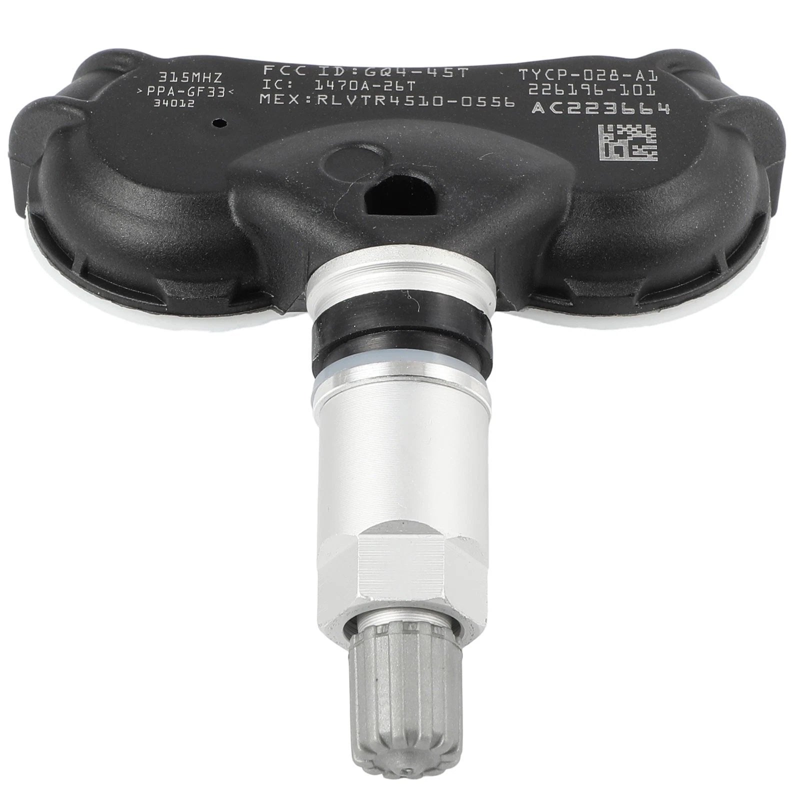Tire Pressure Sensor 42607-0C070 42607-0C050 for Toyota Sequoia Tundra (2006–2017)