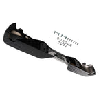Rear Bumper Assembly for Ford F-150 F-250 (1997-2003)