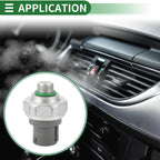 A/C Pressure Switch Sensor for Honda CR-V 2002–2006 No. 80440S3N003