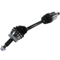 Front Left CV Axle for Kia Optima (2016–2020) & Hyundai Sonata (2015–2019) 1.6L