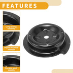 Upper Coil Spring Insulator No. 31336759452 for BMW X3 (2004–2010)