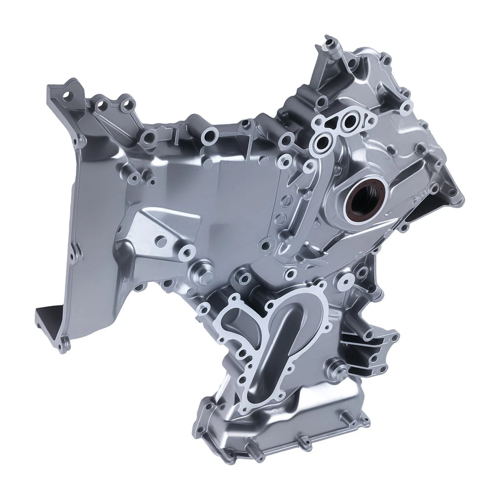 Engine Timing Cover w/ Oil Pump for Toyota Land Cruiser Tundra (M544) 2007–2013