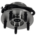 Driver Side Wheel Hub Assembly for Jeep Liberty 2002-2007 WA513176 with ABS