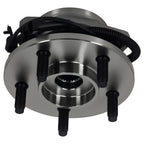 Driver Side Wheel Hub Assembly for Jeep Liberty 2002-2007 WA513176 with ABS