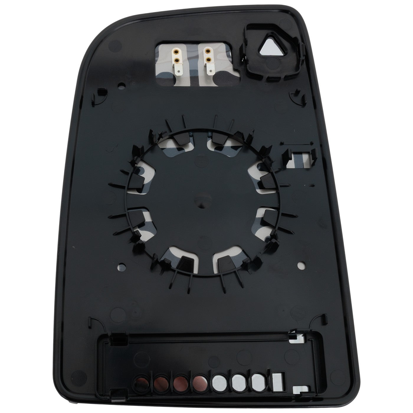 Heated Passenger Right Side Mirror Glass for MB (2002–2013)