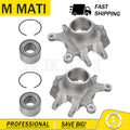Rear Left & Right Knuckle w/Bearings Kit for Can-Am Maverick 1000R (2013–2018)