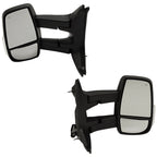 Set of 2 Heated Mirrors for Ford Transit-250