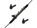 Front Steering Rack and Tie Rod End Kit for Mazda Tribute (2001–2006) YS688CG