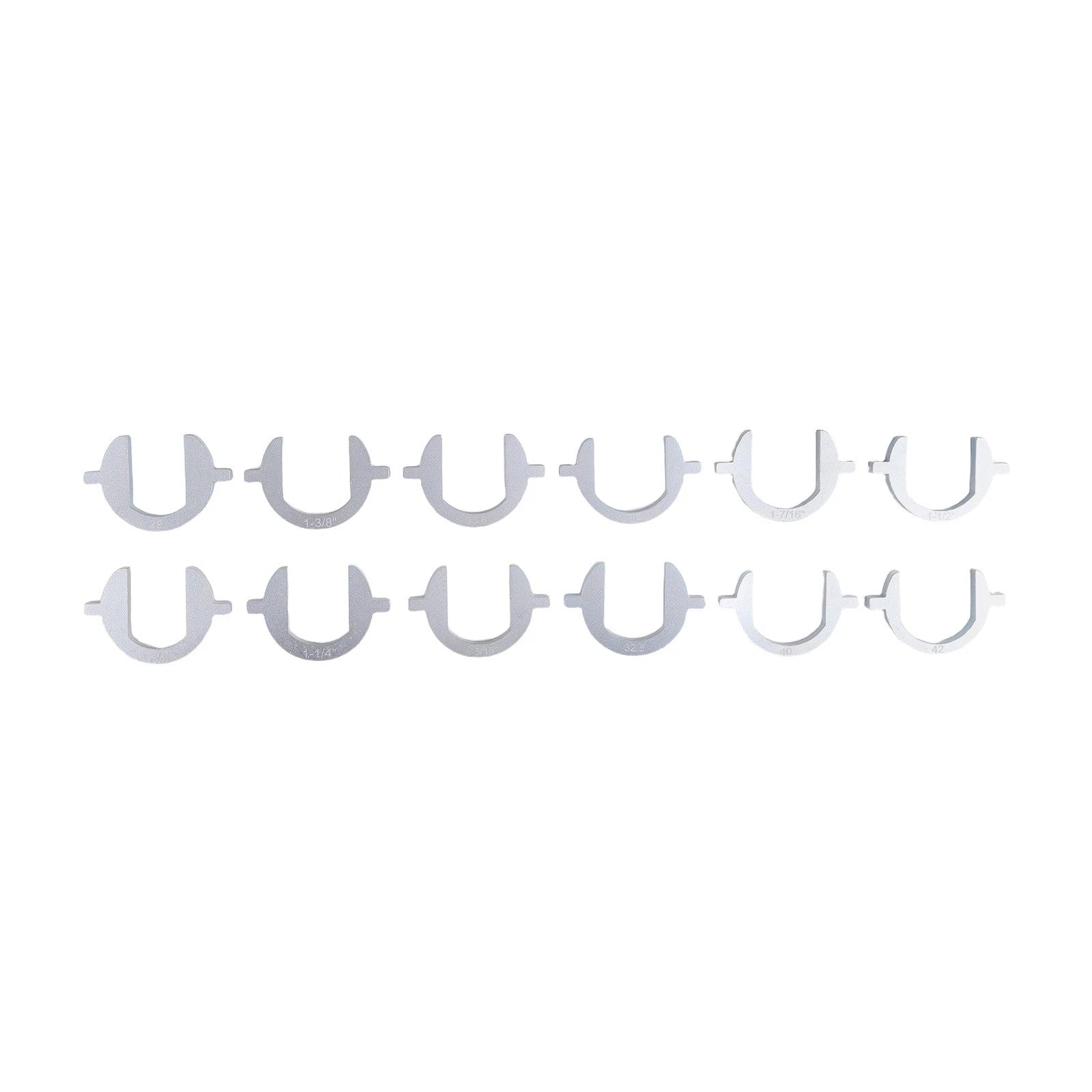 13PCS Inner Tie Rod Removal Tool Kit for Various Vehicles (Universal)