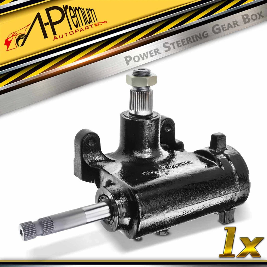Power Steering Gear Box for Chevy C10 GMC C1500 (1973–1987)