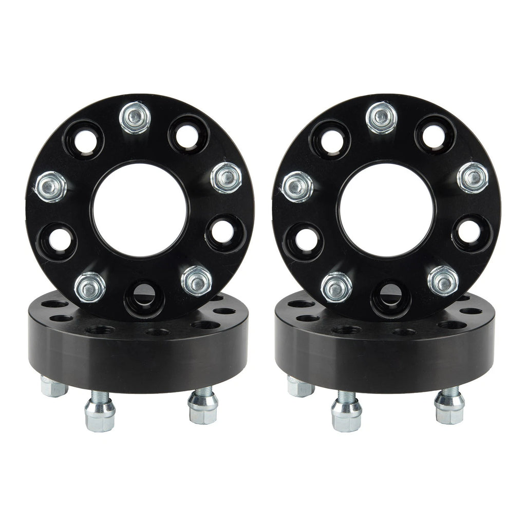 Wheel Spacers for Jeep Wrangler Grand Cherokee (2007–2024)