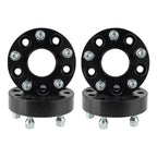 Wheel Spacers for Jeep Wrangler Grand Cherokee (2007–2024)