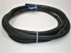 Corrugated Conduit Flex Tubing for Electrical Wiring Harness (15' 7" L x 0.60 ID)