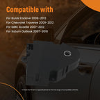 A/C Air Blend Door Actuator for Buick Enclave Chevrolet Traverse (2008–2012) 15920864