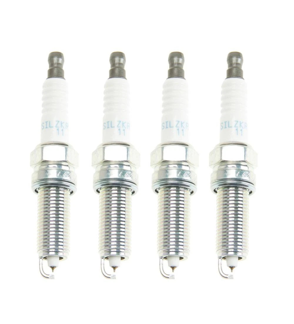 Set of 4 Iridium Spark Plugs for Regal Terrain Cobalt L4 (OE Bosch)