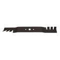 Toothed Mulching Mower Blade 742-04126 for Huskee, Murray, Yardman (Fits)