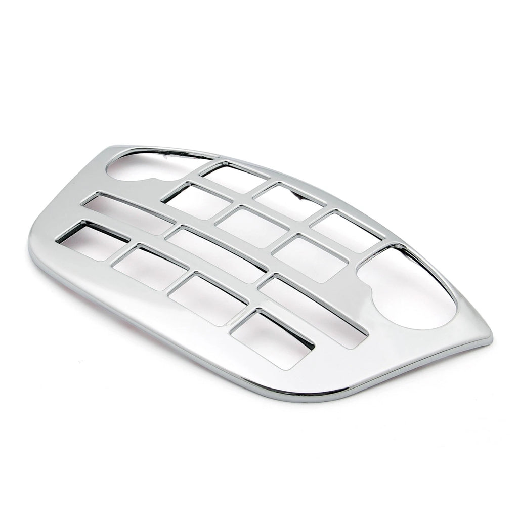 Chrome Fairing Control Accent for Honda Goldwing GL1800 (2001–2011)