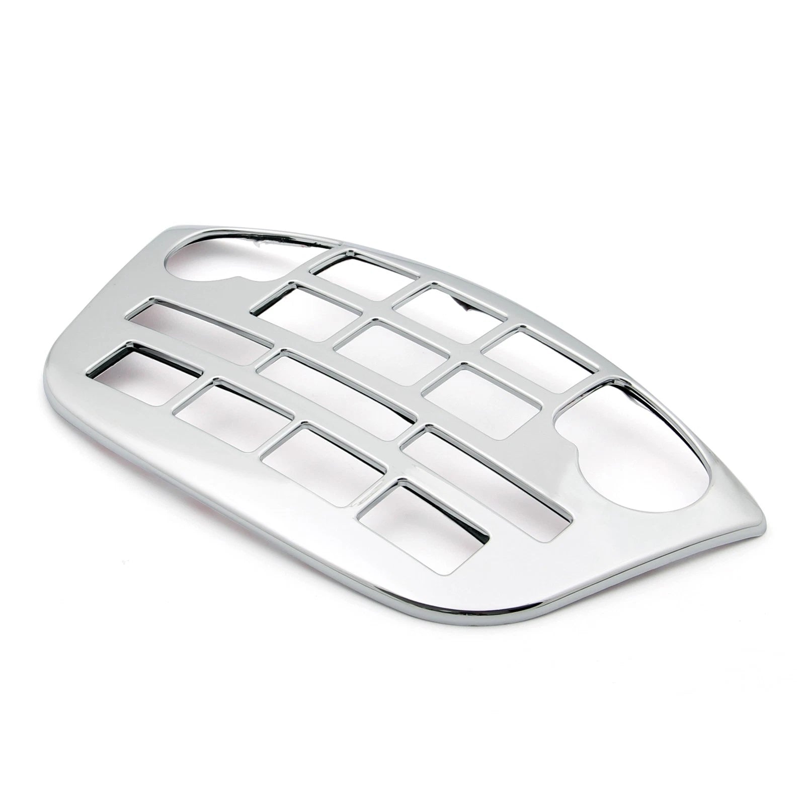 Chrome Fairing Control Accent for Honda Goldwing GL1800 (2001–2011)