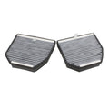 Set of 2 Cabin Air Filters for Mercedes R230 SL500 SL55 AMG (2003–2012) CUK22412