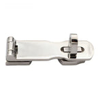 Rotating Hook Door Latch Hasp for Marine Boat (316 Stainless Steel)