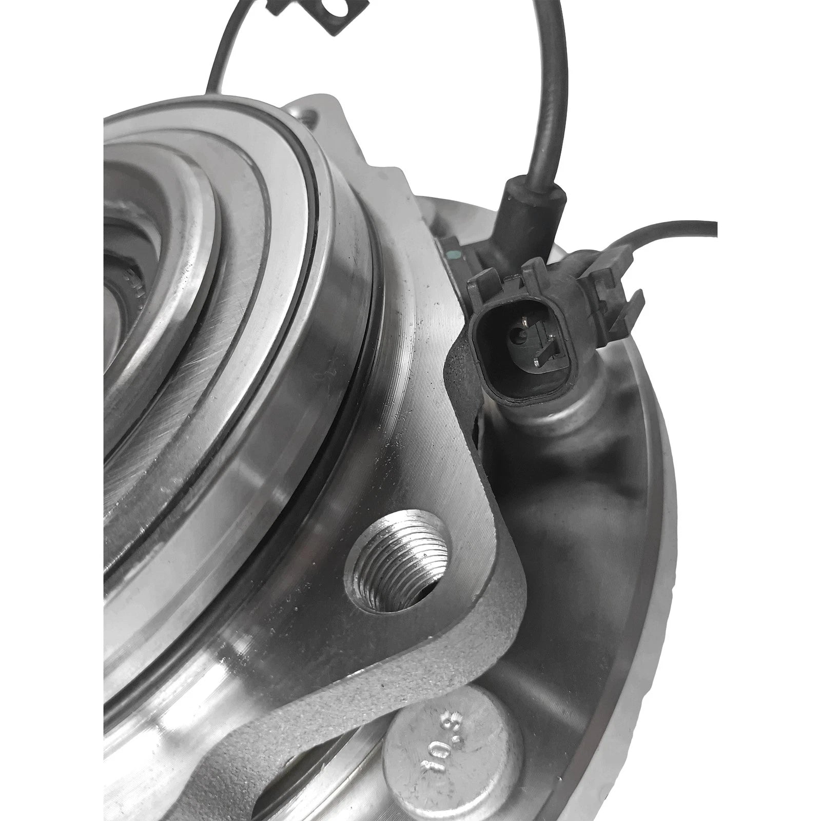 Wheel Hub & Bearing Assembly 515131 for Ford F-350 Super Duty (2011–2016)