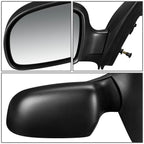 Power Heated Side Door Mirror for Ford Windstar (1995–1998) FO1320167