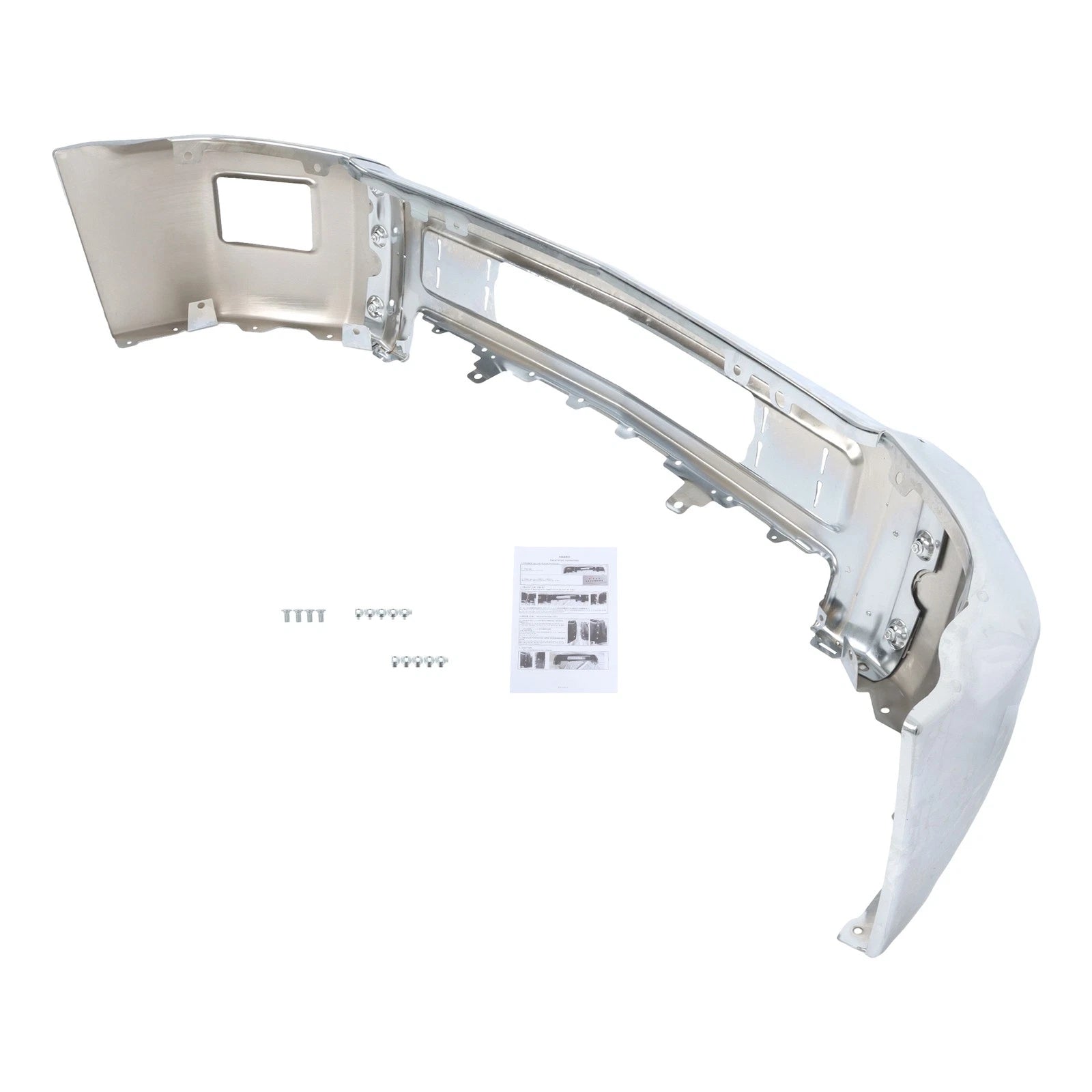 Steel Front Bumper for Chevy Silverado 2500 3500 (2015-2019)