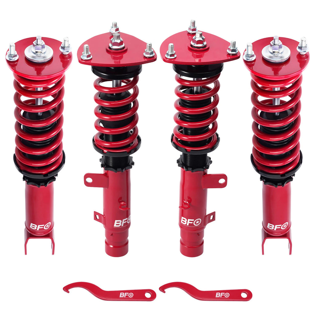 BFO Adjustable Coilovers Lowering Kit for Honda Accord (2013–2017)