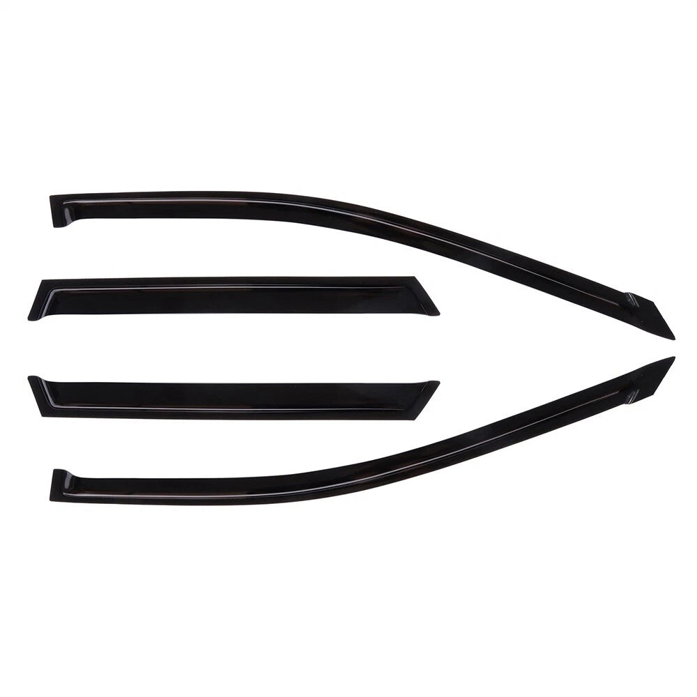 Window Visors Rain Guard for Nissan Murano (2003–2007)