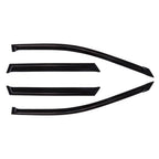 Window Visors Rain Guard for Nissan Murano (2003–2007)