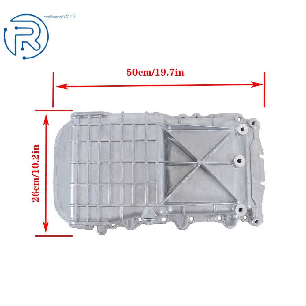 Oil Pan for Chrysler Concorde, Prowler, 300M, LHS, Dodge Intrepid (1998–2004)