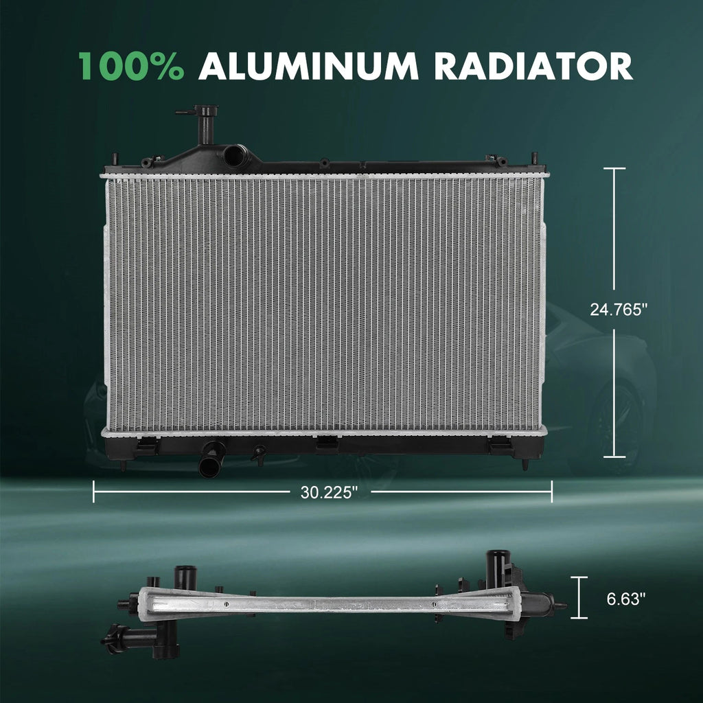 Radiator for Mitsubishi Outlander (2014–2019)