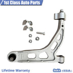 2X Rear Control Arm Ball Joint Kit for Ford Explorer Aviator (2002-2005)