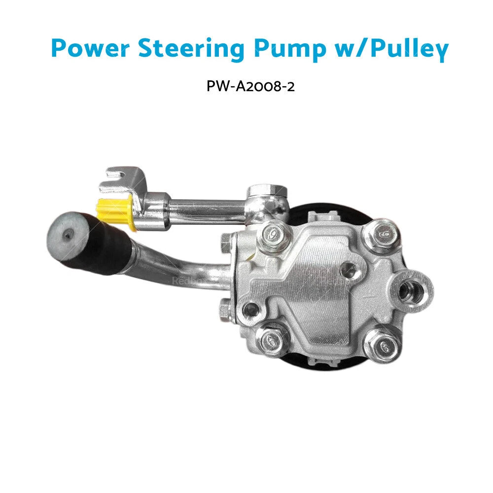 Power Steering Pump for BMW X3 X5 Z4 (2006–2016) PW-A2008-2