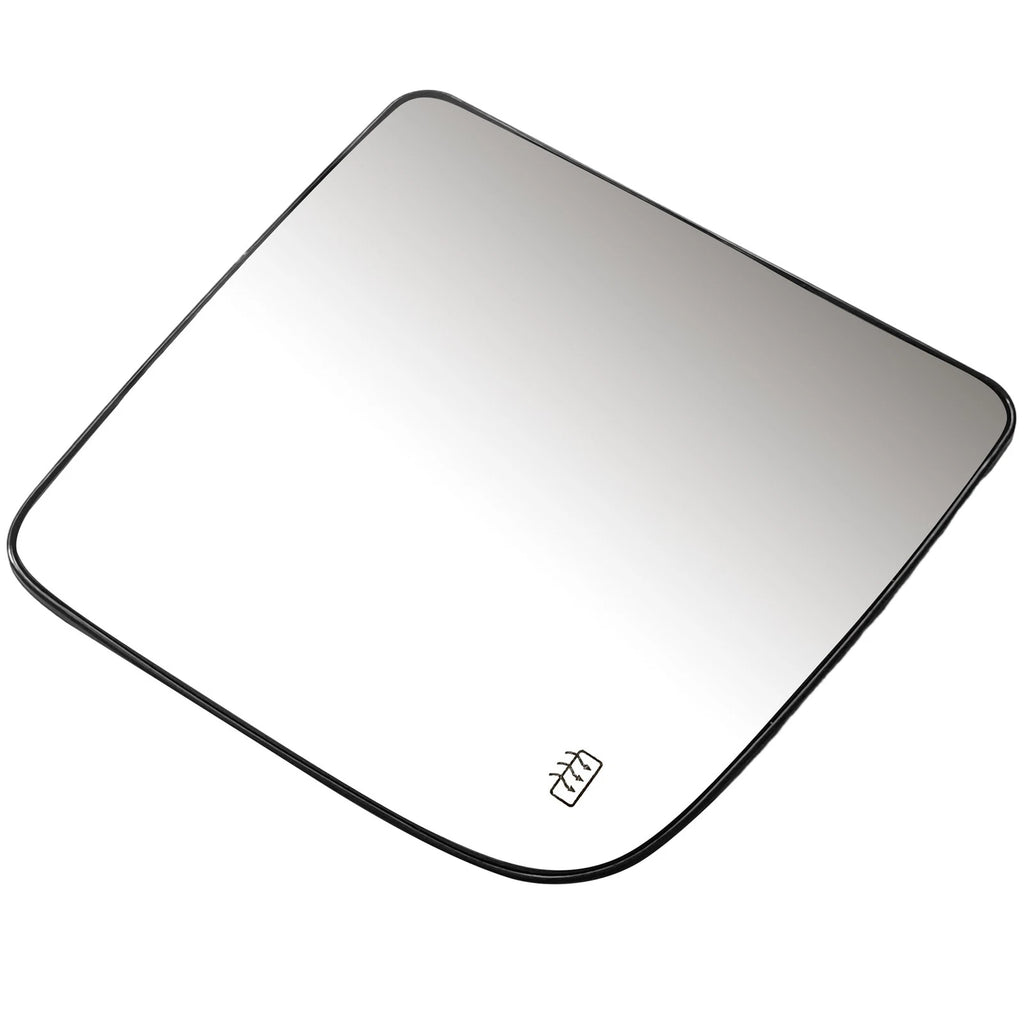 Left Tow Heated Mirror Glass for Nissan Titan (2004–2015) NI1324114