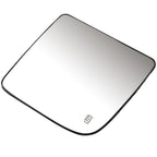 Left Tow Heated Mirror Glass for Nissan Titan (2004–2015) NI1324114