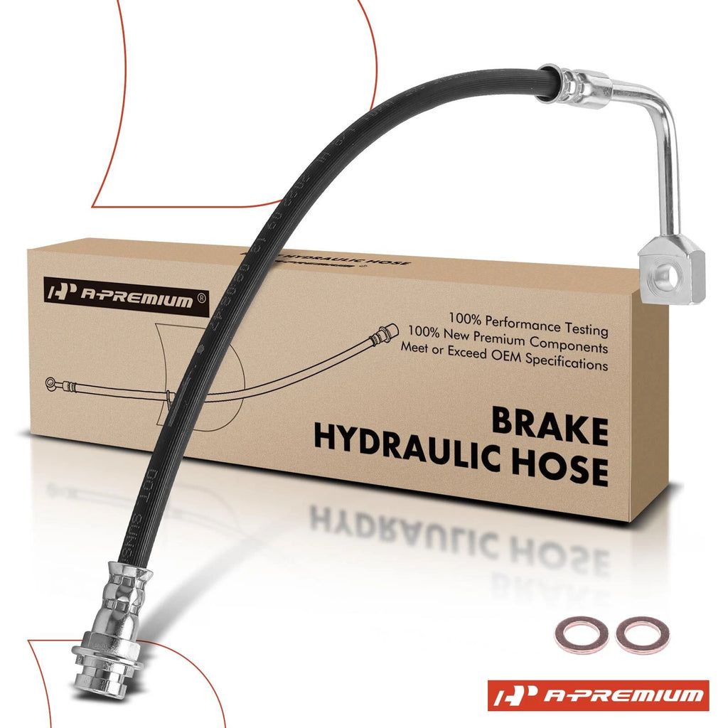 Rear Driver Brake Hydraulic Hose for Chevy Corvette (2014–2019)