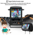 9.7" Android 13 Stereo Radio GPS for Chevrolet Captiva (2006-2010)