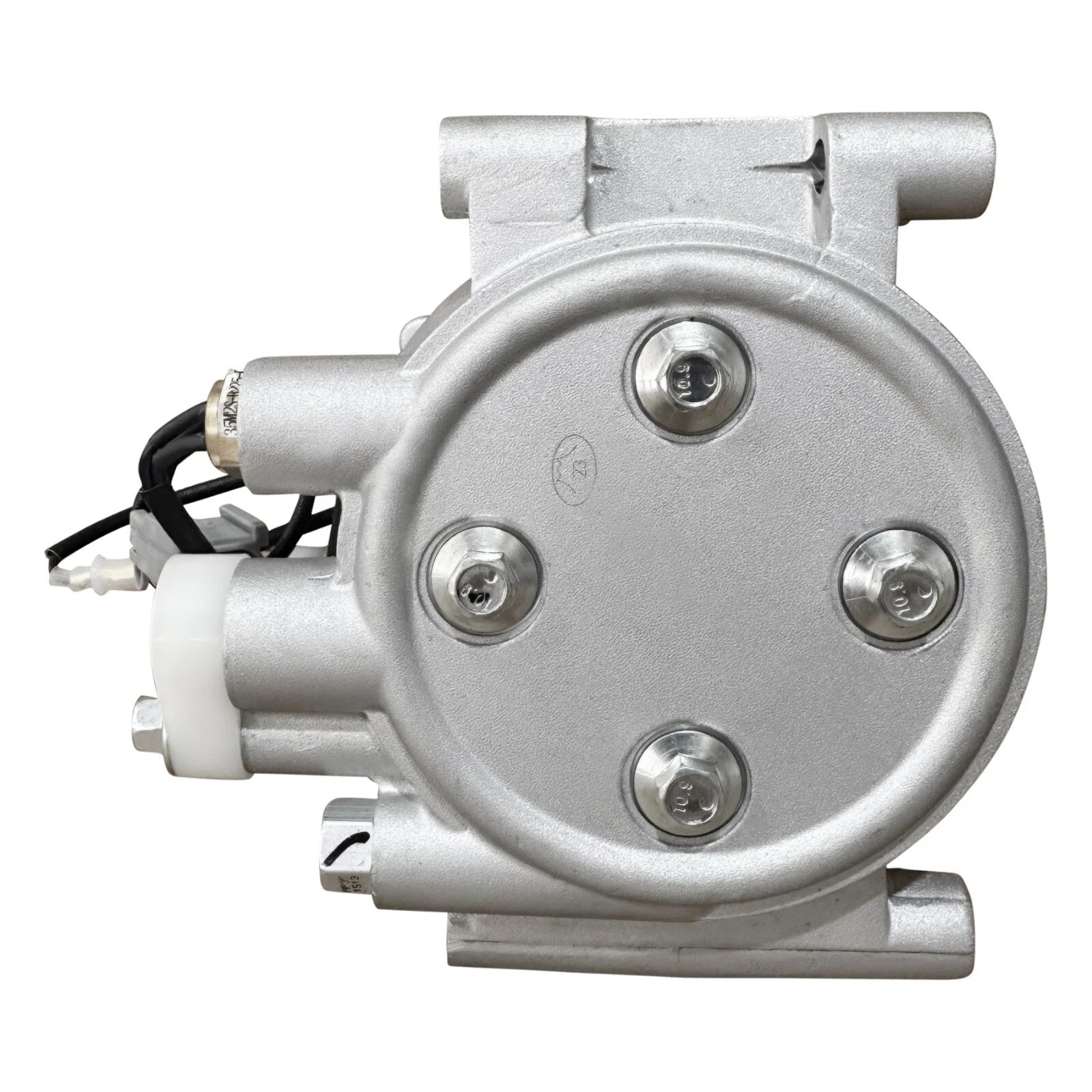 AC Compressor Replacement for Mitsubishi Fuso FE125 (2008-2010)