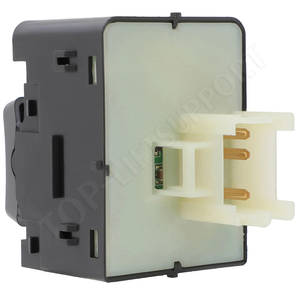Power Window Switch for GMC Savana 1500 (2001–2002) Front Driver Side