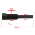 Secondary Drive Clutch Removal Puller Tool 2870903 for Polaris ATV (1985–2009)