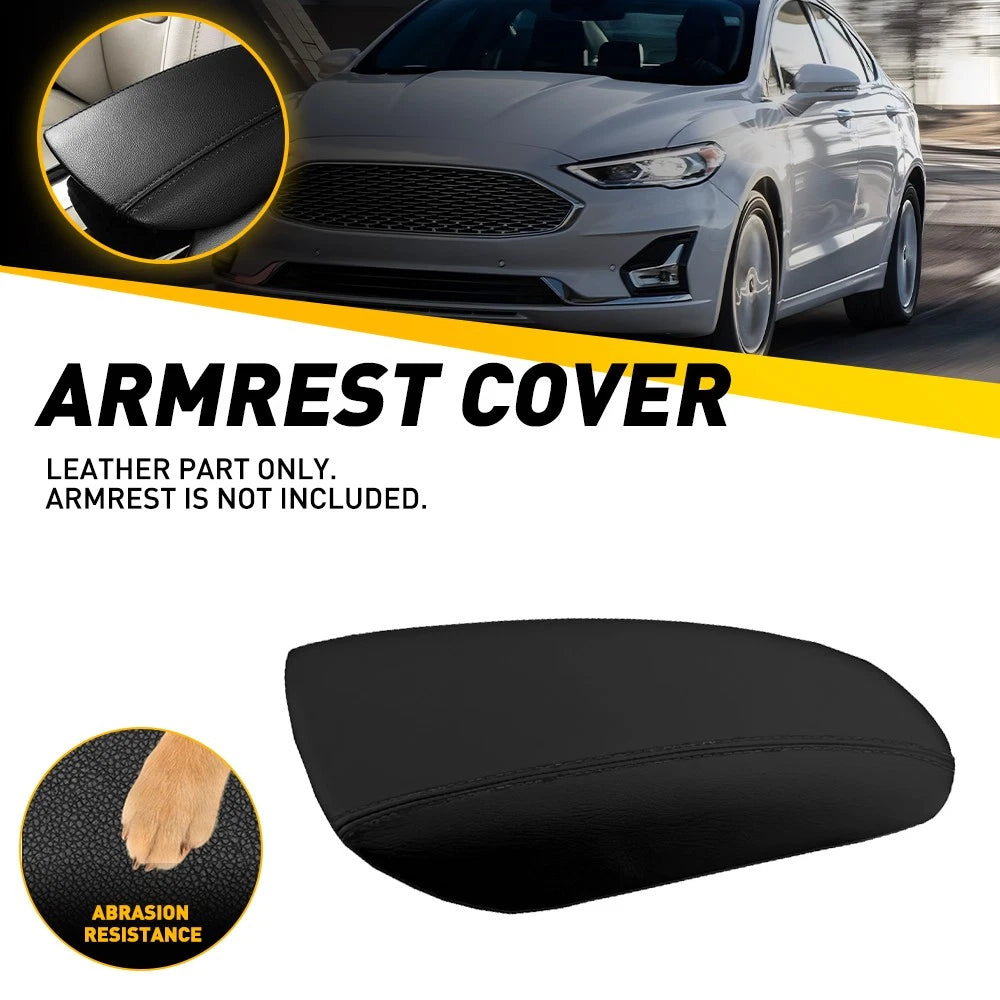Center Console Lid Armrest Cover for Ford Fusion (2017–2020) EPY