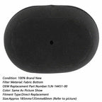 Air Filter Element for Yamaha TT350S TTR350T TT250R TTR250 WR250 WR250X/R (1985–2023)