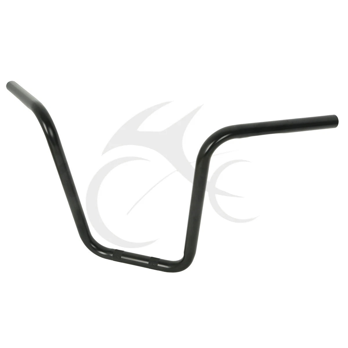 Iron Black Ape Hanger Handle Bar for Harley Sportster XL883 1200 (2004–2023)