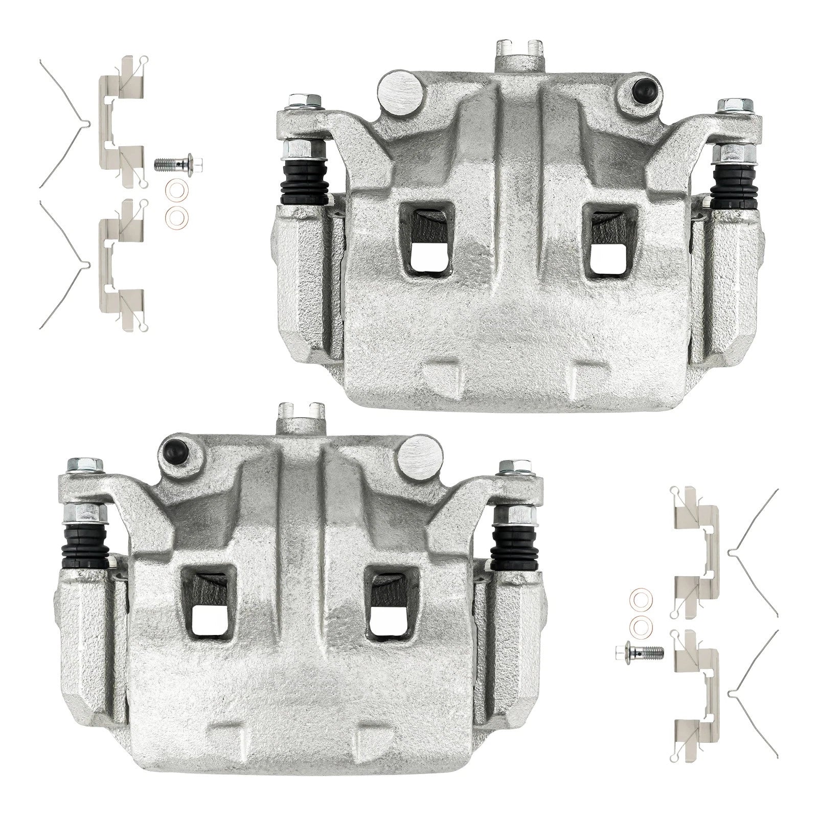 Front Brake Caliper for Nissan Frontier Pathfinder Equator (2005–2023)