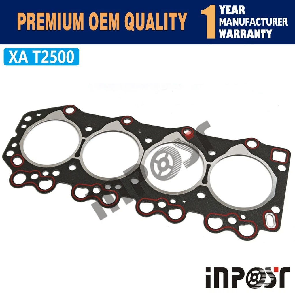 Cylinder Head Gasket for Mazda XA T2500 (2.5L)